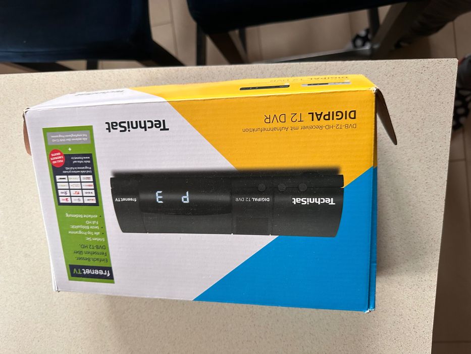 Dekoder TV naziemnej