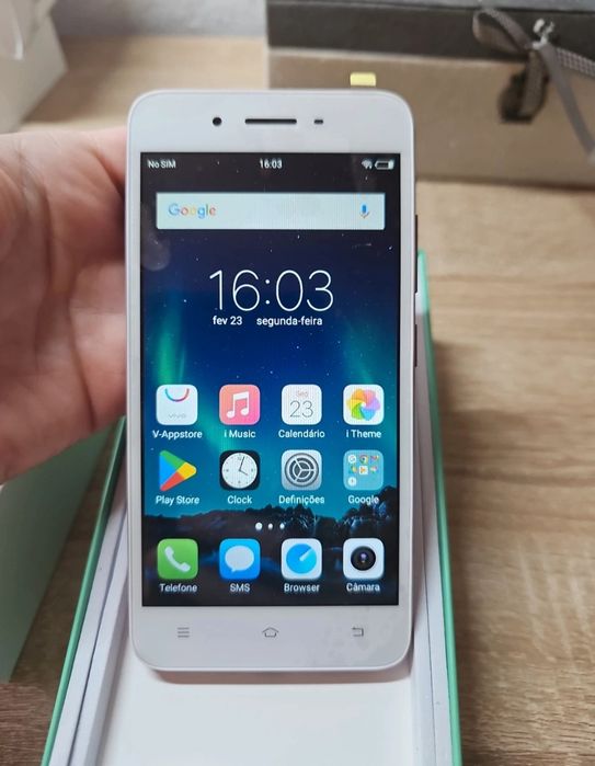 Telemóvel Vivo Y53