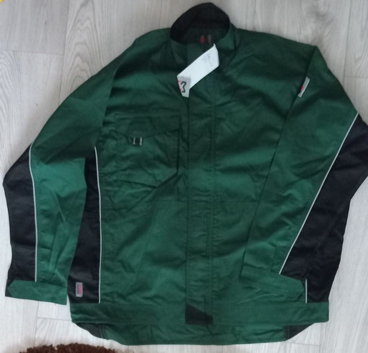 Чоловіча куртка, вітровка, робоча куртка