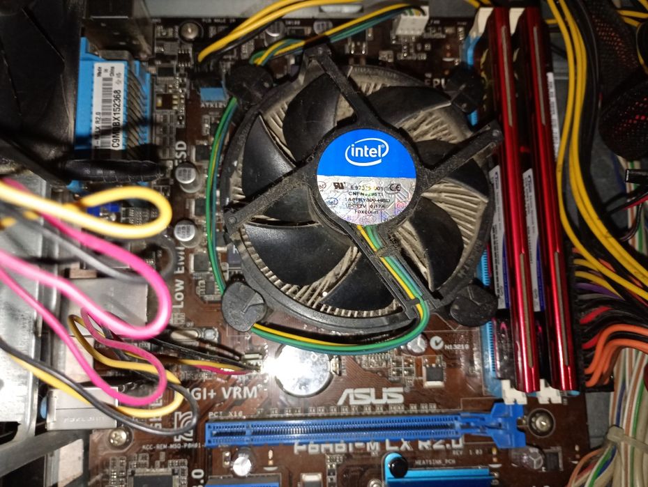 Компьютер intel core i5