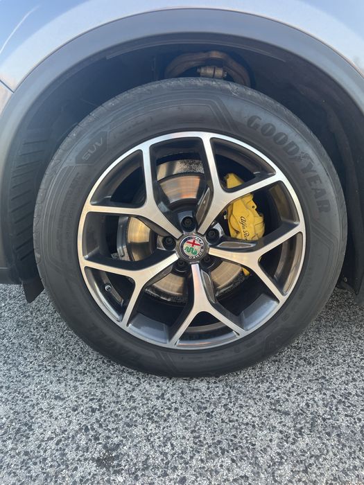Stelvio 2.2d Super - 2020