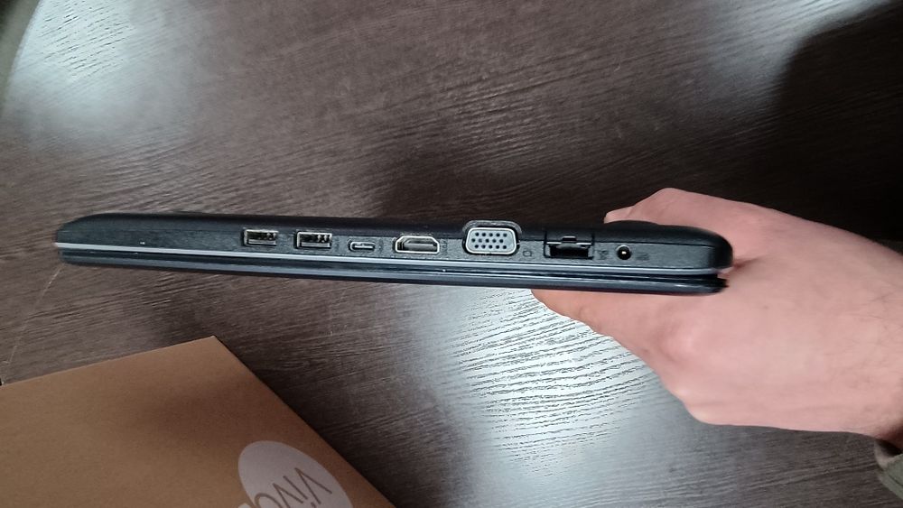 Ноутбук ASUS X542UF