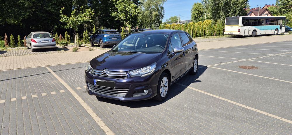 Citroën C4