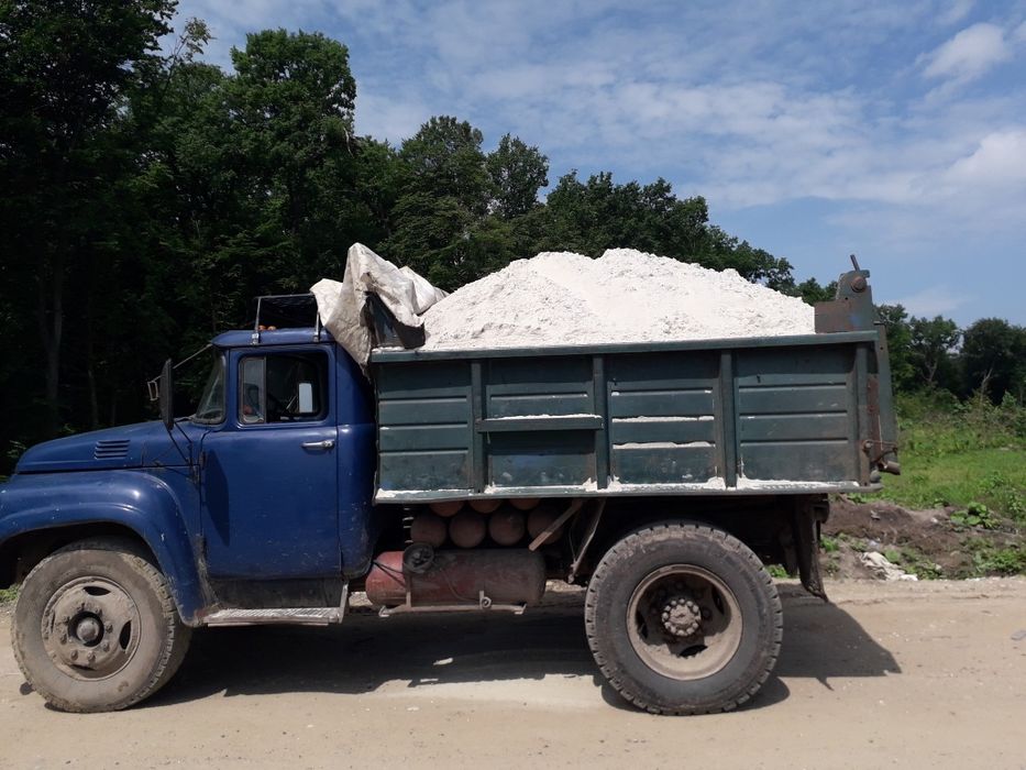 Купити Пісок щебінь відсів.