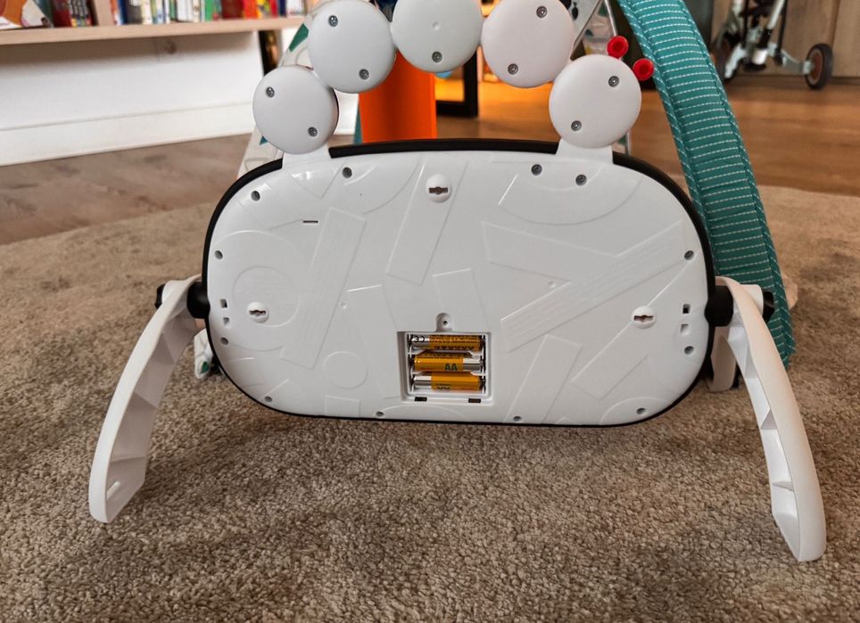 Tapete de Atividades Baby Einstein – Usado, Funcional