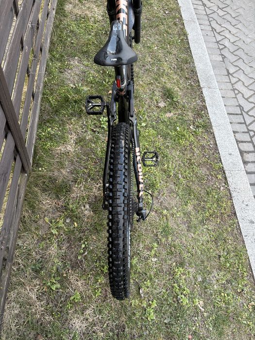 Rower full NS BIKE DEFINE AL 150 rozmiar M stan dardzo dobry