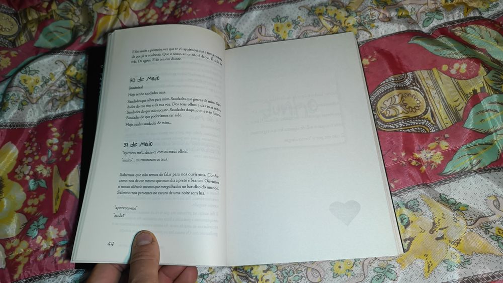 Gosto de ti e então_Rita Leston