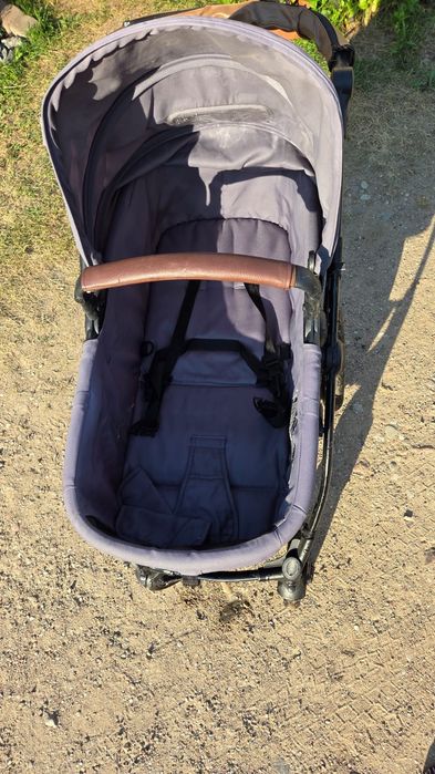 Wózek spacerówka gondola 2w1