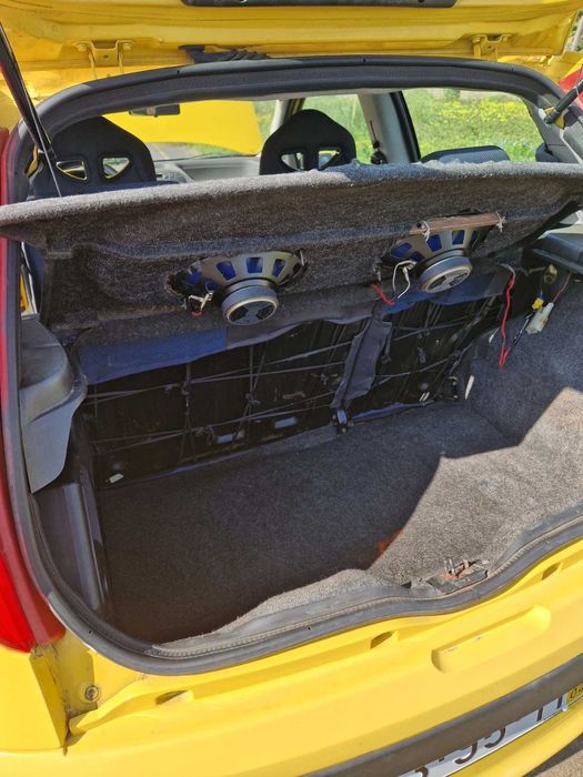 Fiat Punto 2002 1.2