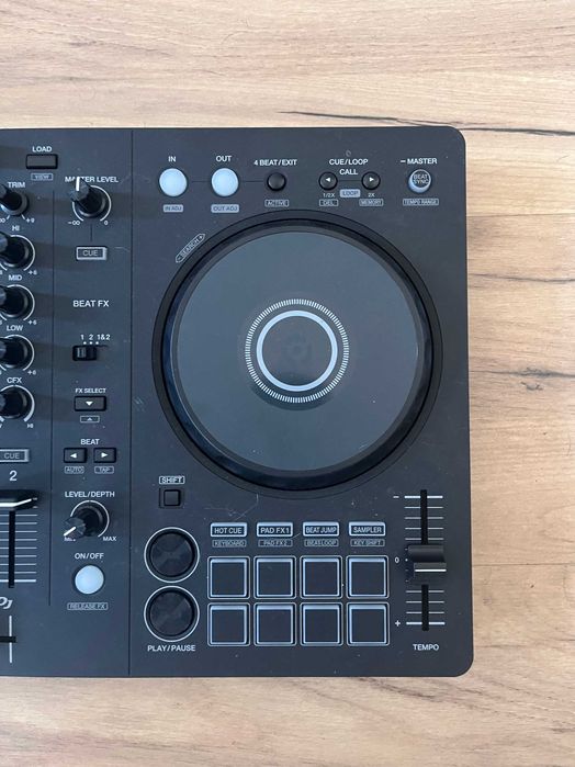 DDJ-FLX4 2-kanałowy kontroler