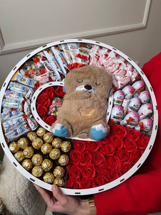 Подарунковий бокс для жінки