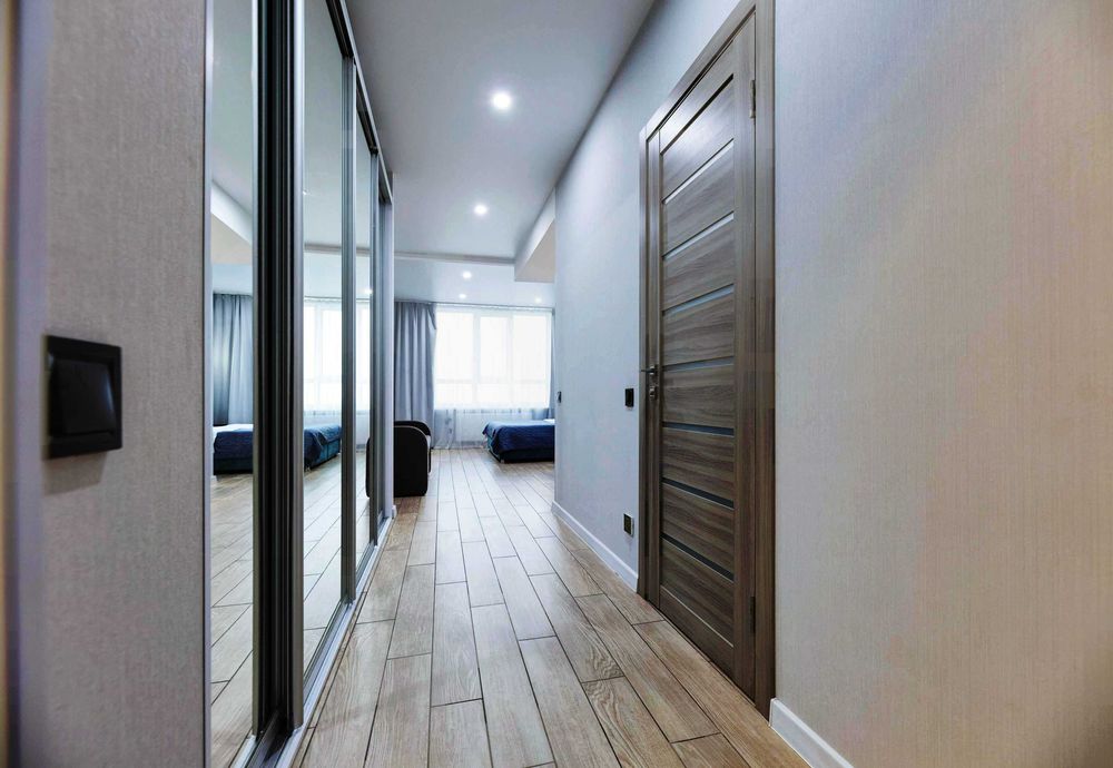 Є своє укриття! Стильна студія біля метро, Бажана, 17.