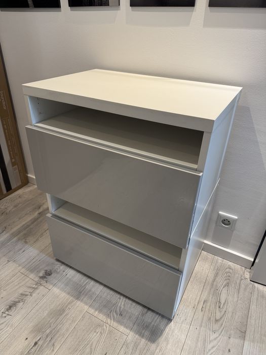 Ikea Besta z szufladą