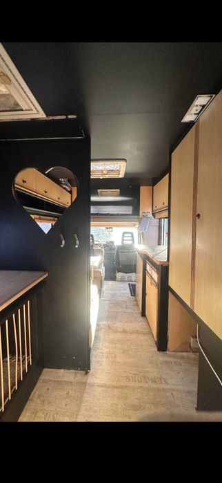 Peugeot J5 Camper 1991 Odbiór w Holandii