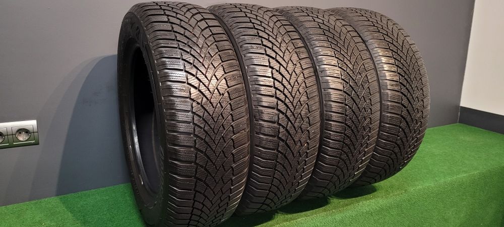 205/60 R16 Bridgestone Blizzak LM 005 шини резина Зима колеса гума з Німеччини