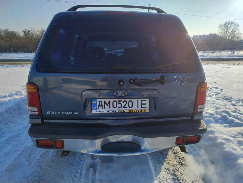 Продам Ford explorer