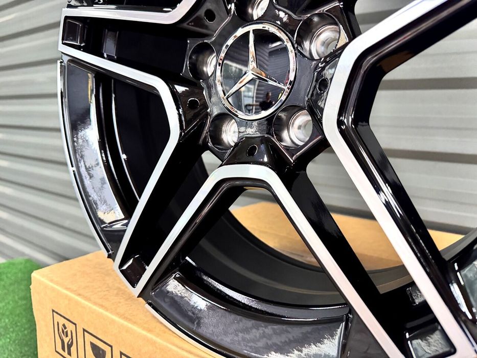Диски нові R17 5x112 Mercedes GLA CLA GLB C E CLS CLK S A B V Viano Vi