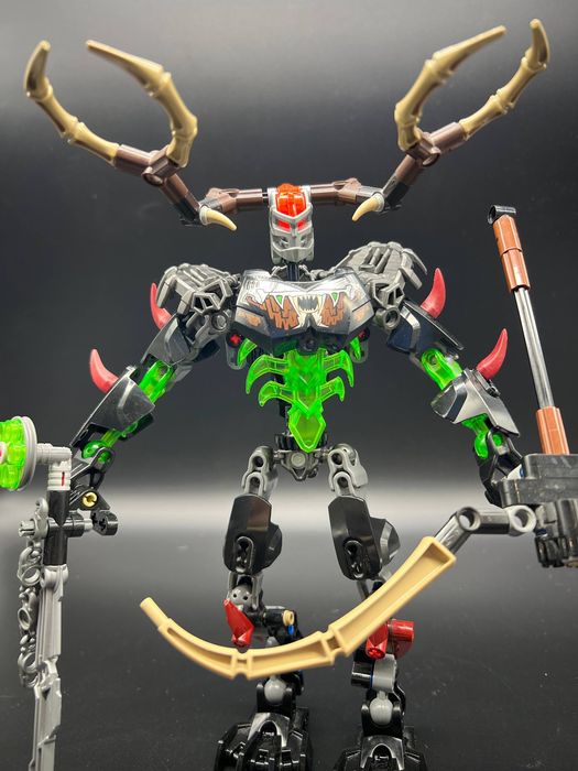 Lego Bionicle 71310 Оригінал конструктор