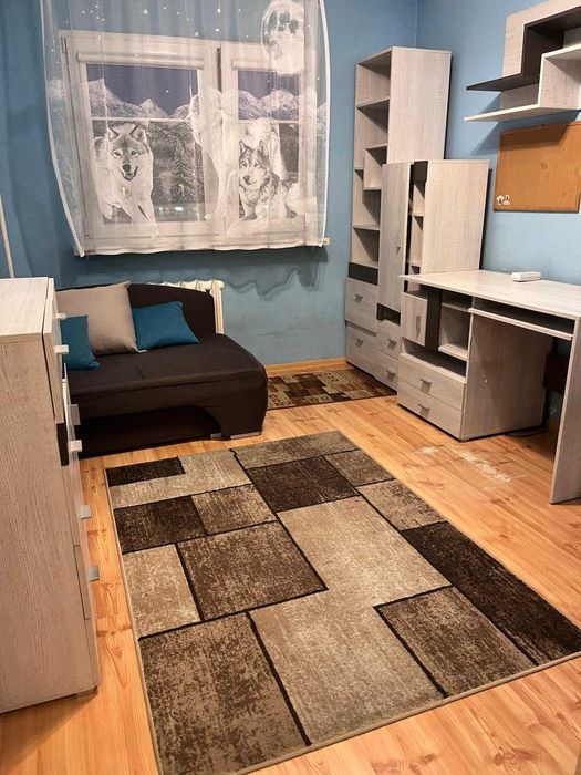 Przestronny pokój do wynajecie dla pary.