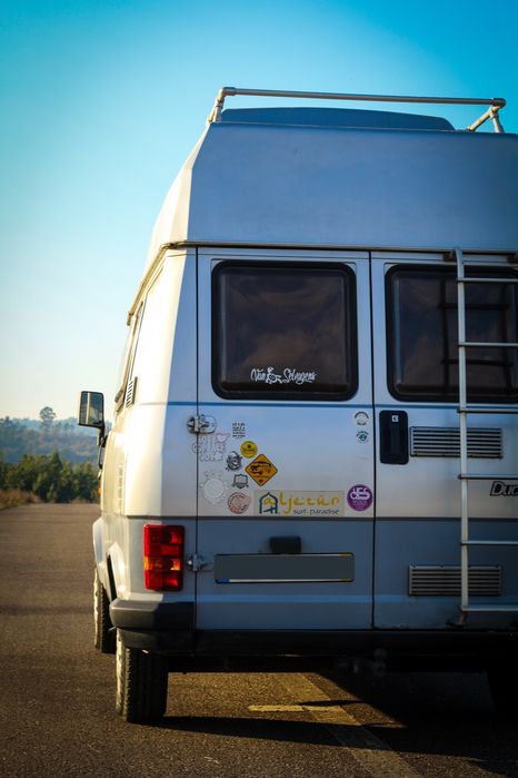 Autocaravana Fiat Ducato WEINSBERG