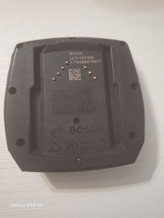 Licznik rowerowy Bosch intuvia 100% sprawny