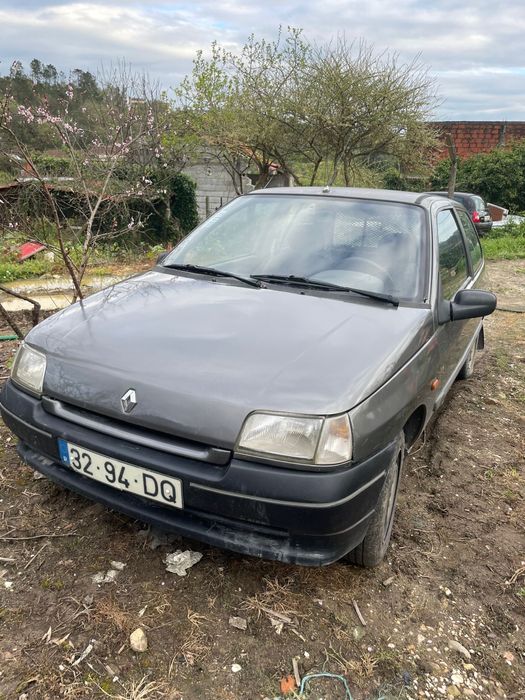Renault Clio 1.9D