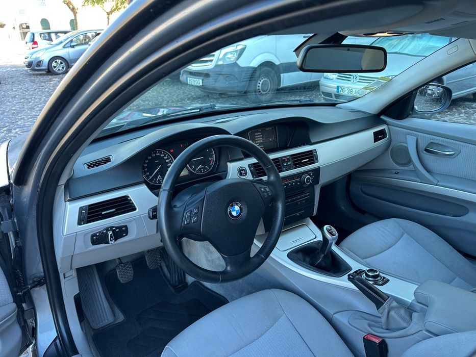 Bmw 318d touring Navigation  2012