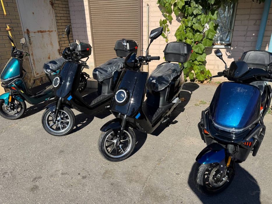 Оренда Електромопедов