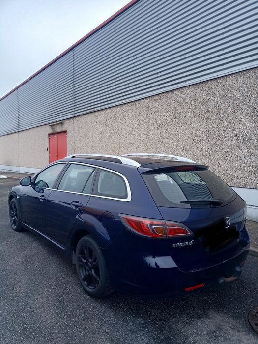 Mazda 6 2.0 diesel 2008 rok