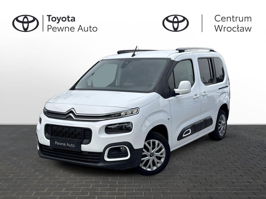 Citroën Berlingo Berlingo M 1.5 BlueHDI Feel | Salon PL | I Właścicel | Vat Marża |