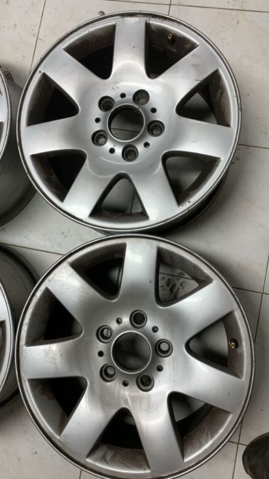 4 Jantes 16" BMW
