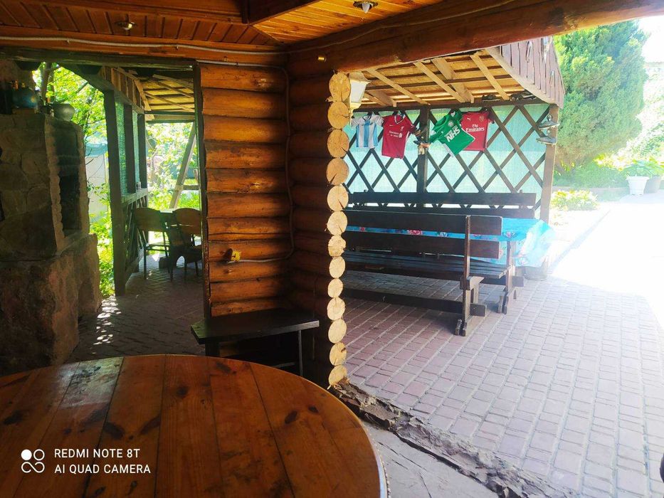 Аренда дома посуточно Дорогожичи до 50 чел, сп/мест 28, бассейн, баня