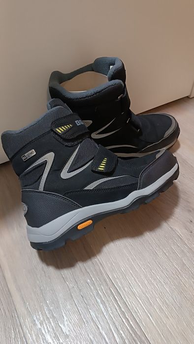 Зимові термочеревики для хлопчика B&G BG Termo, розмір 36