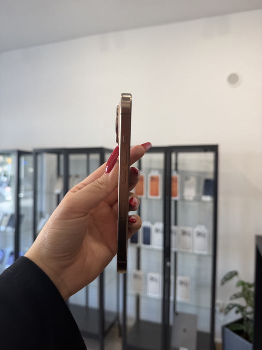 Telefon iPhone 16 PRO 256GB Złoty Apple Gwarancja ITrade