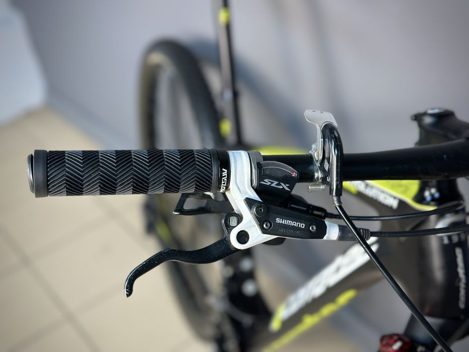 Карбоновий Corratec Revolution 29 L