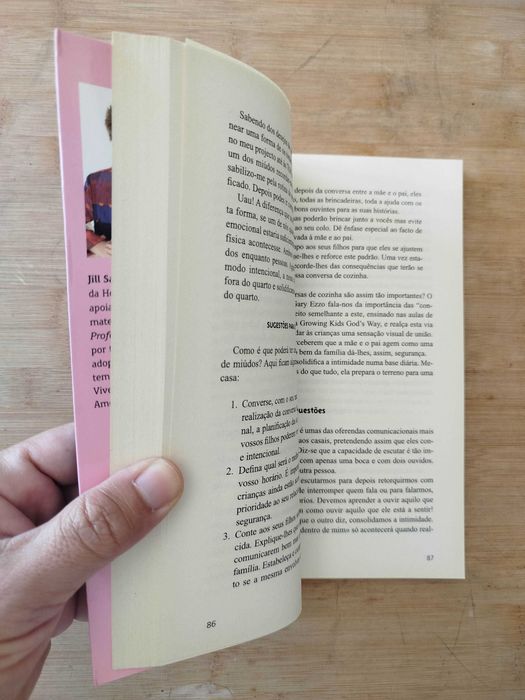 O Sexo Depois dos Filhos - Jill Savage