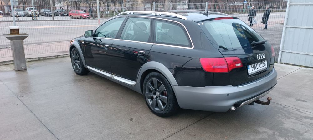 Продам ауді А6 С6 Allroad