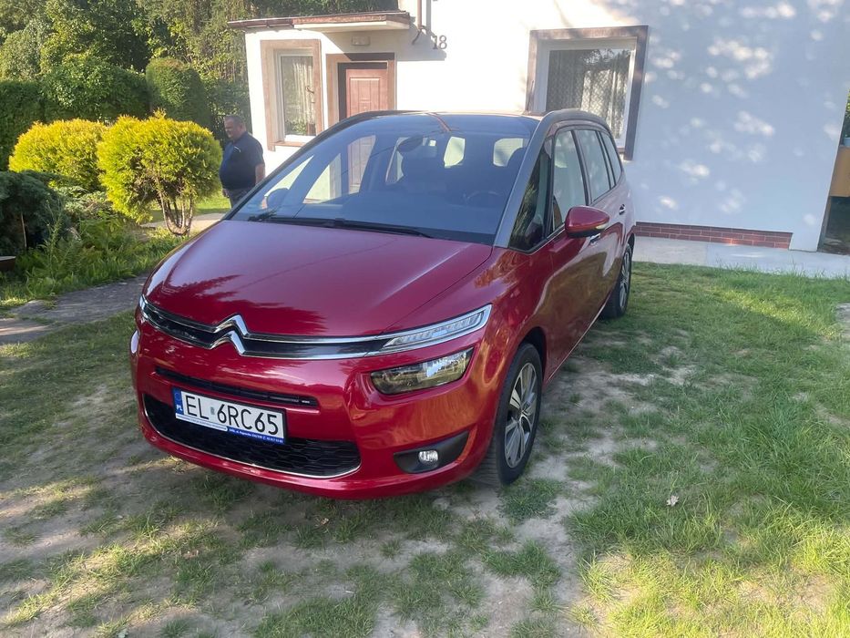 Citroën C4 Picasso