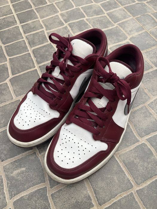 Jordan air low 1
