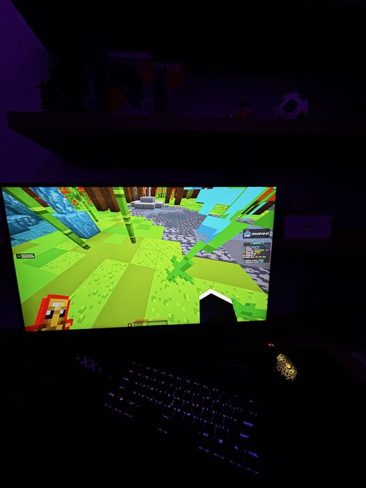 Monitor 144hz • 27 cali