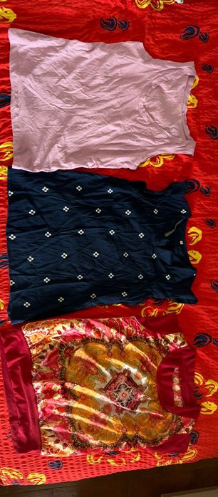 Tshirts vestidos M