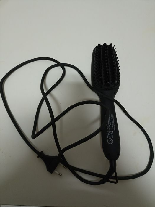 Pente alisador cabelo