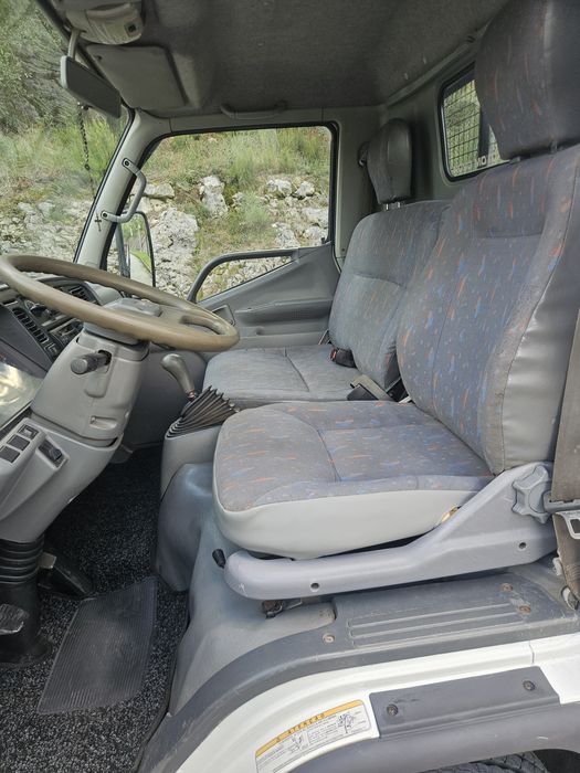 Canter 3.0 did 125 cv lig.