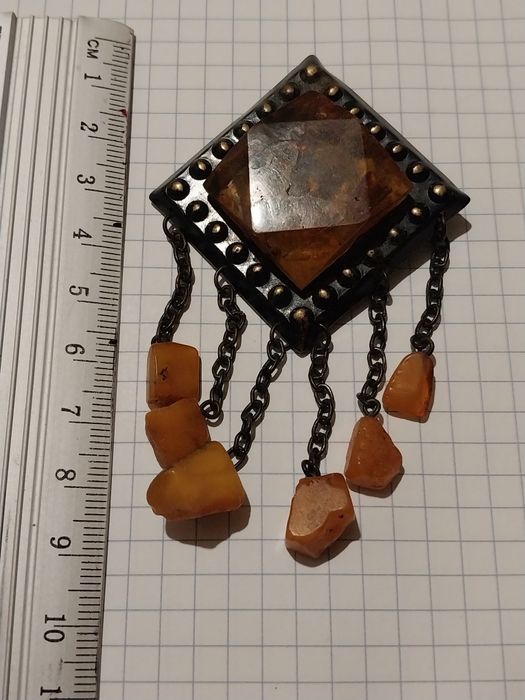 Коллекционный ЯНТАРЬ