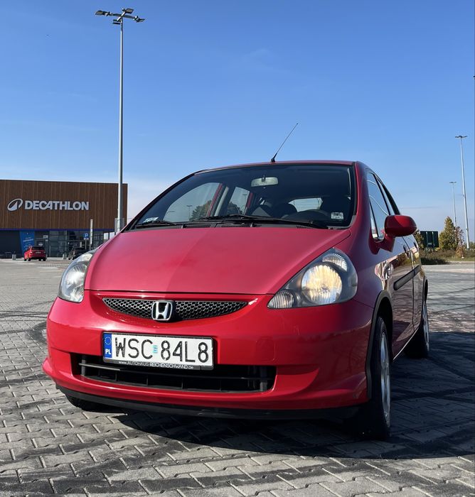 Honda Jazz