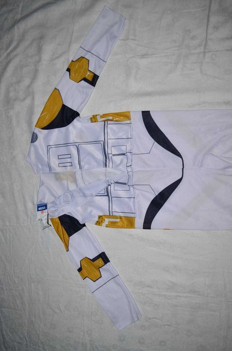 Новый костюм карнавальный Star Wars звездные войны штурмовик маскарадн