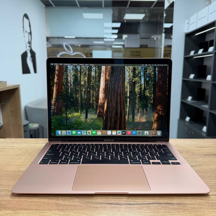 MacBook Air Gold { i3 | 8gb | 256 ssd } Гарантія . 16291SV