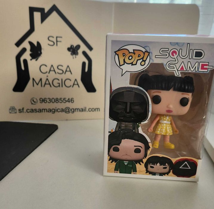 POP - Diversos modelos