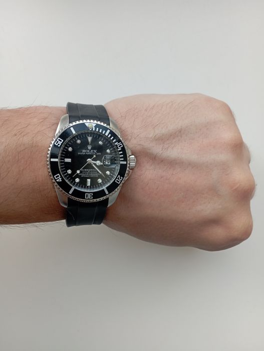 Часы Rolex Submariner