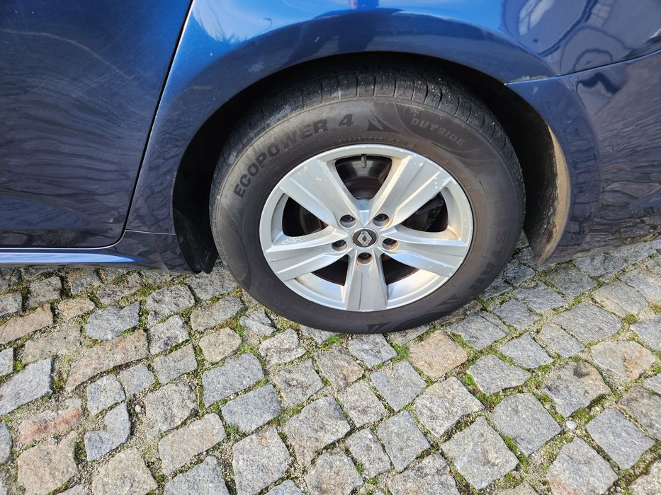 Renault Talisman Sport Tourer 1.5 dci Zen